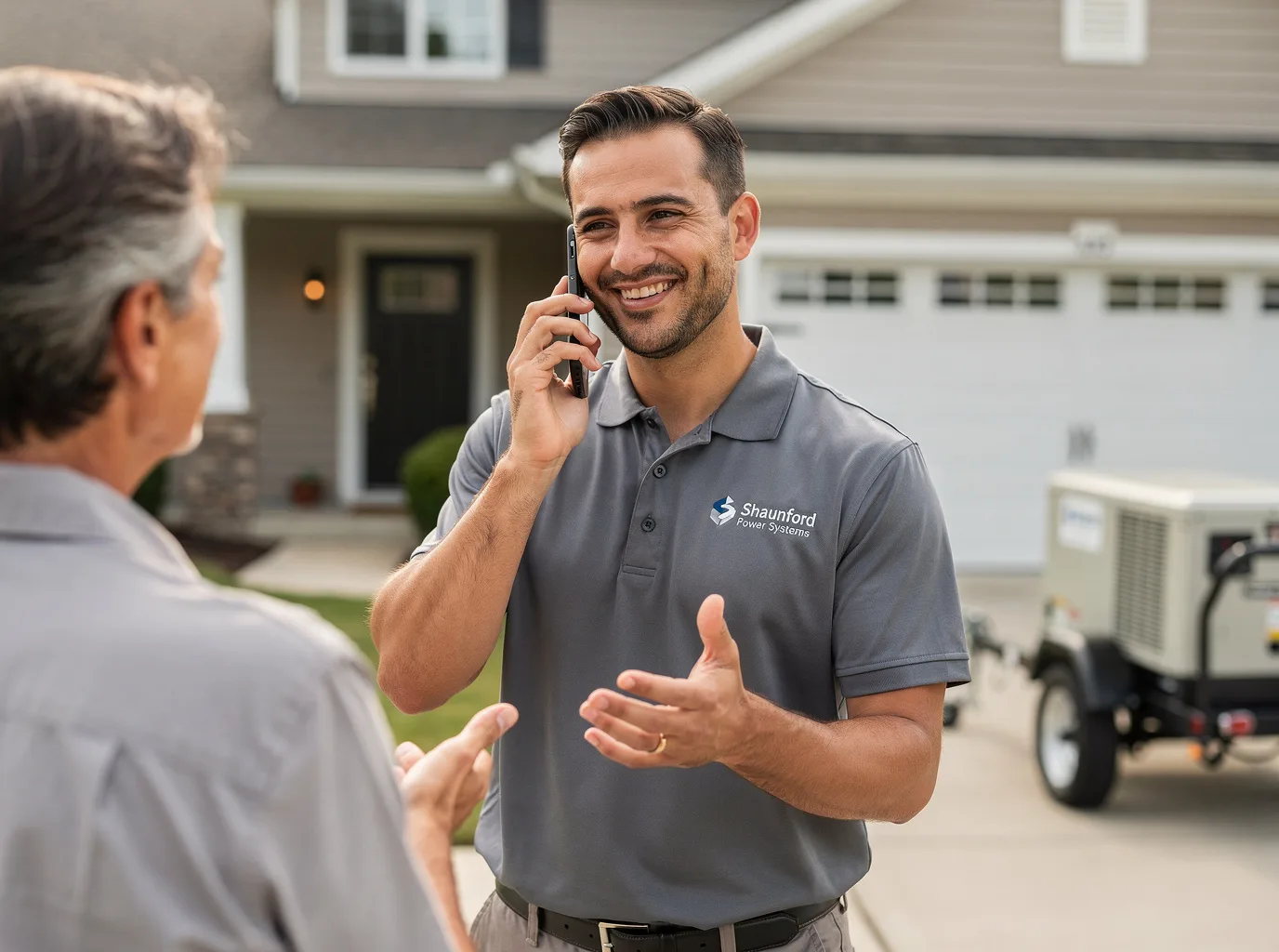 Generator Installation Bark River, MI FAQs